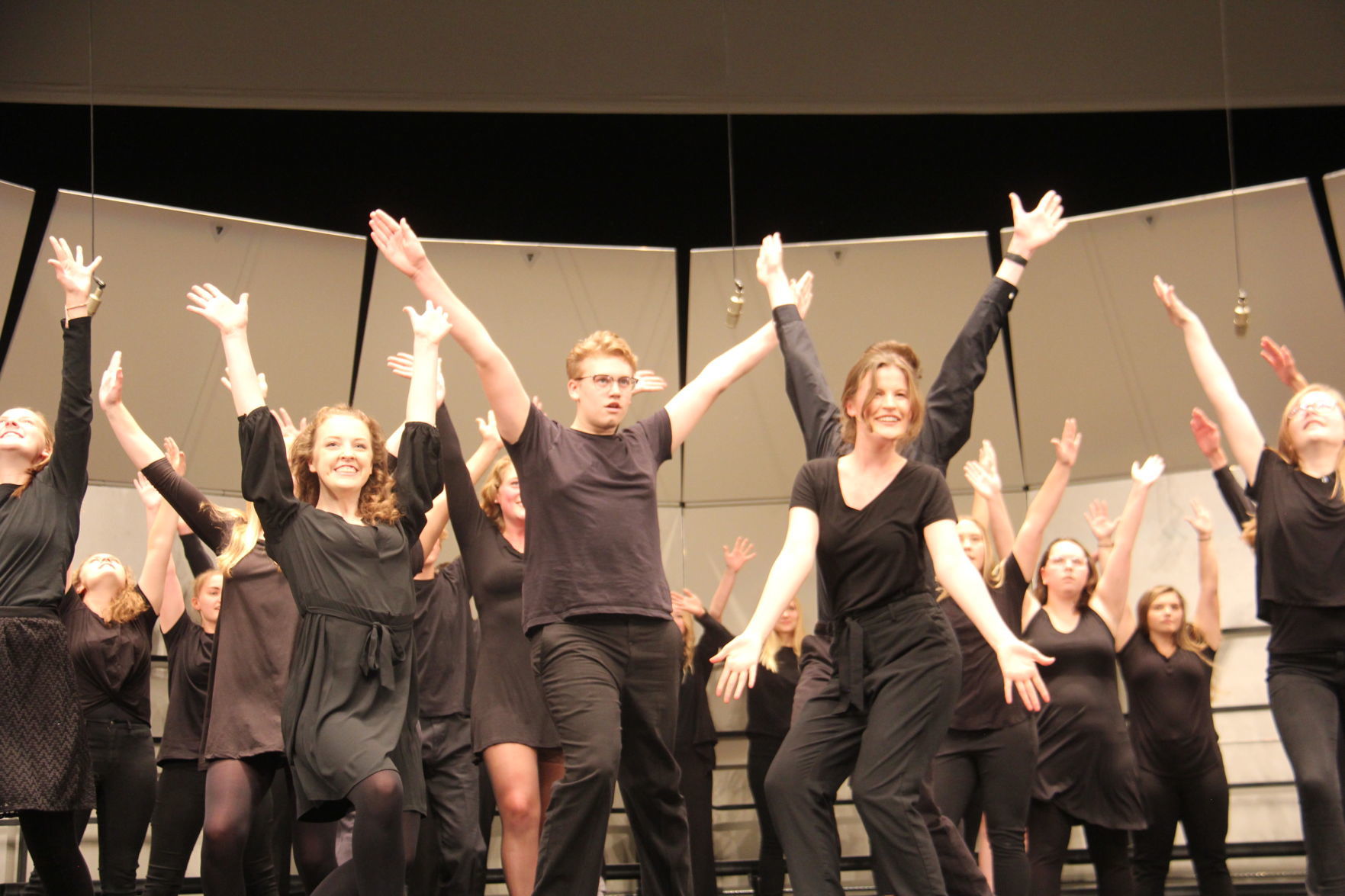 Boman Fine Arts Center 9